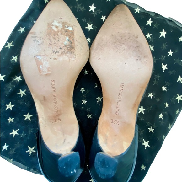 πΈ MANOLO BLAHNIK - Picture 13 of 13